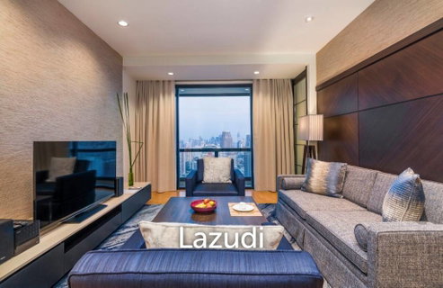 รูปภาพ 2 Bed Suite 135 SQ.M. The Emporium Suites