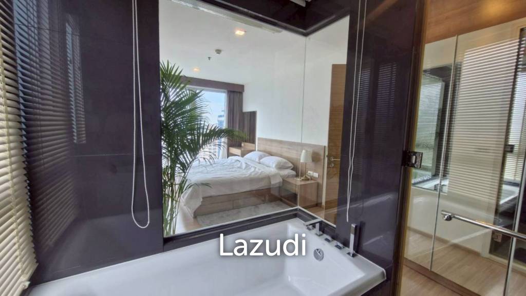 รูป 2 Bed 2 Bath 66 SQ.M Rhythm Sukhumvit 50 - รูปที่ 11/19