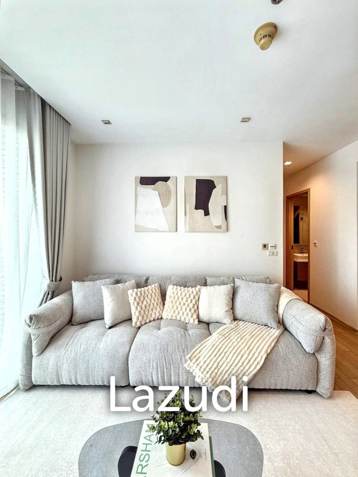 รูป 2 Bed 2 Bath 66 SQ.M Siri at Sukhumvit - รูปที่ 4/16