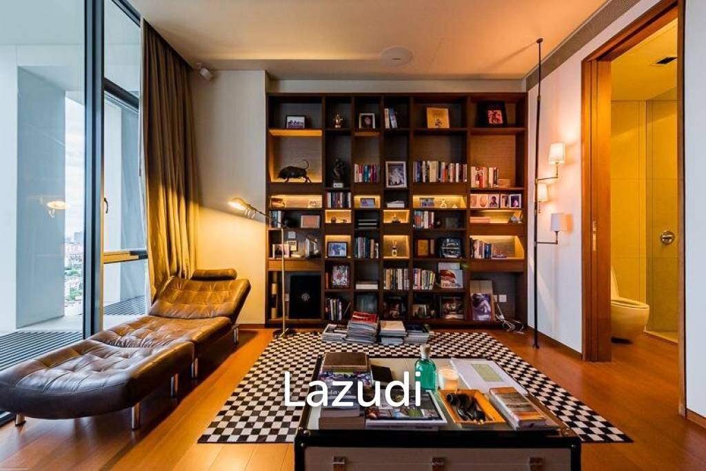 รูป The Sukhothai Residences - รูปที่ 5/10