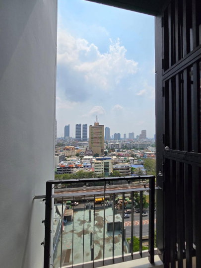 รูป #A124425 ✅ 14/5/69  ให้เช่า Urbano Absolute Sathon - Taksin 📲📢สอบถาม ld line @condoboy - รูปที่ 9/9