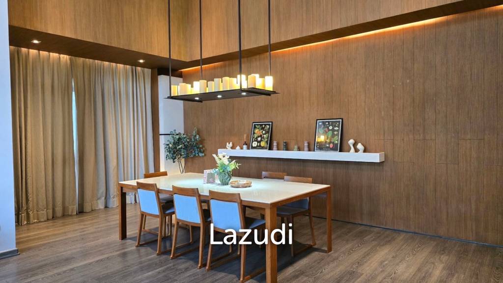 รูป 3 Bed 3 Bath 192 SQ.M The Crest Ruamrudee - รูปที่ 6/17