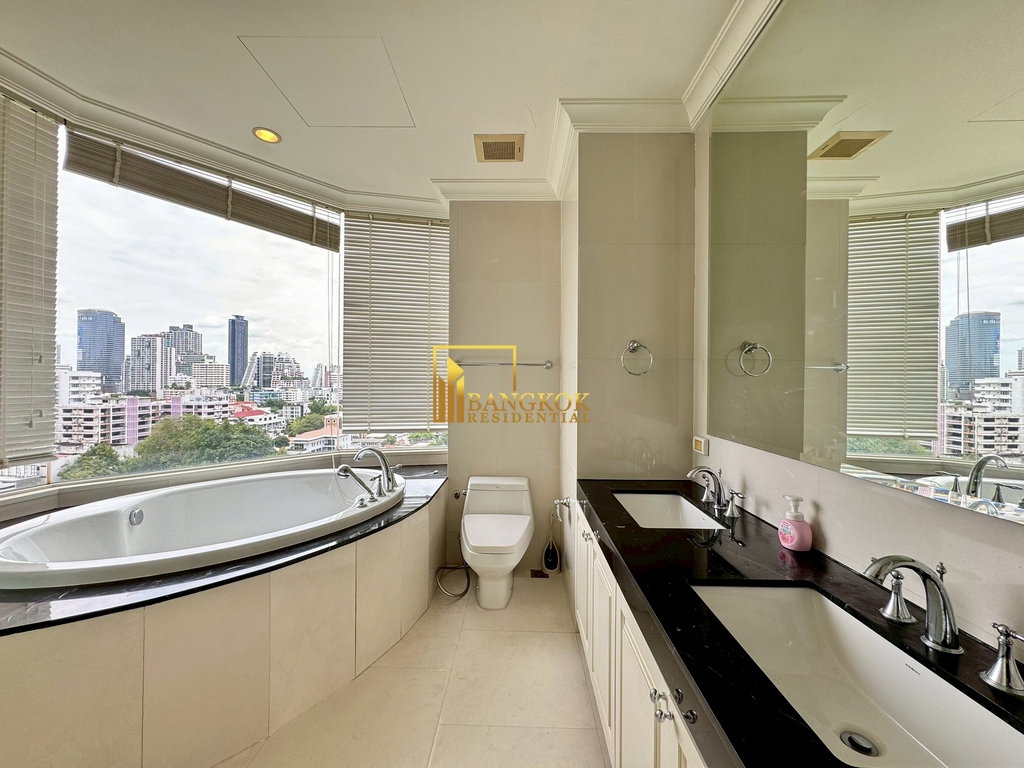 รูป Royce Private Residence | Elegant 3 Bedroom Luxury Condo - BR9231CD - รูปที่ 24/43