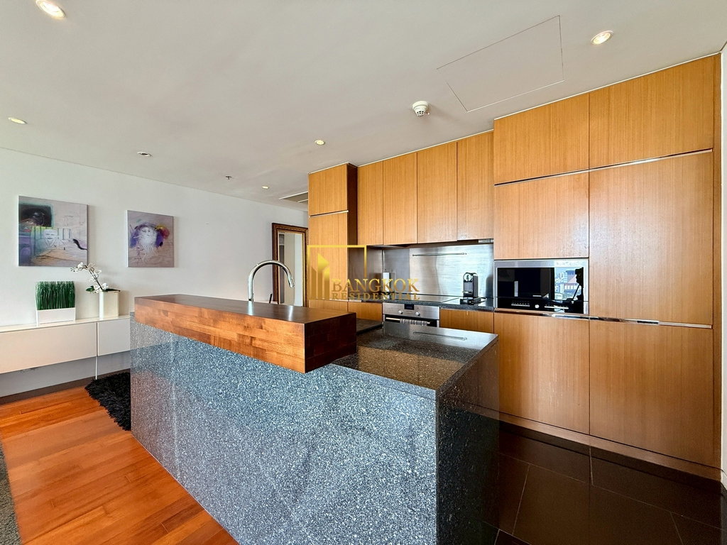 รูป Hansar | Stylish 2 Bedroom Condo in Ratchadamri - BR60837CD - รูปที่ 10/35
