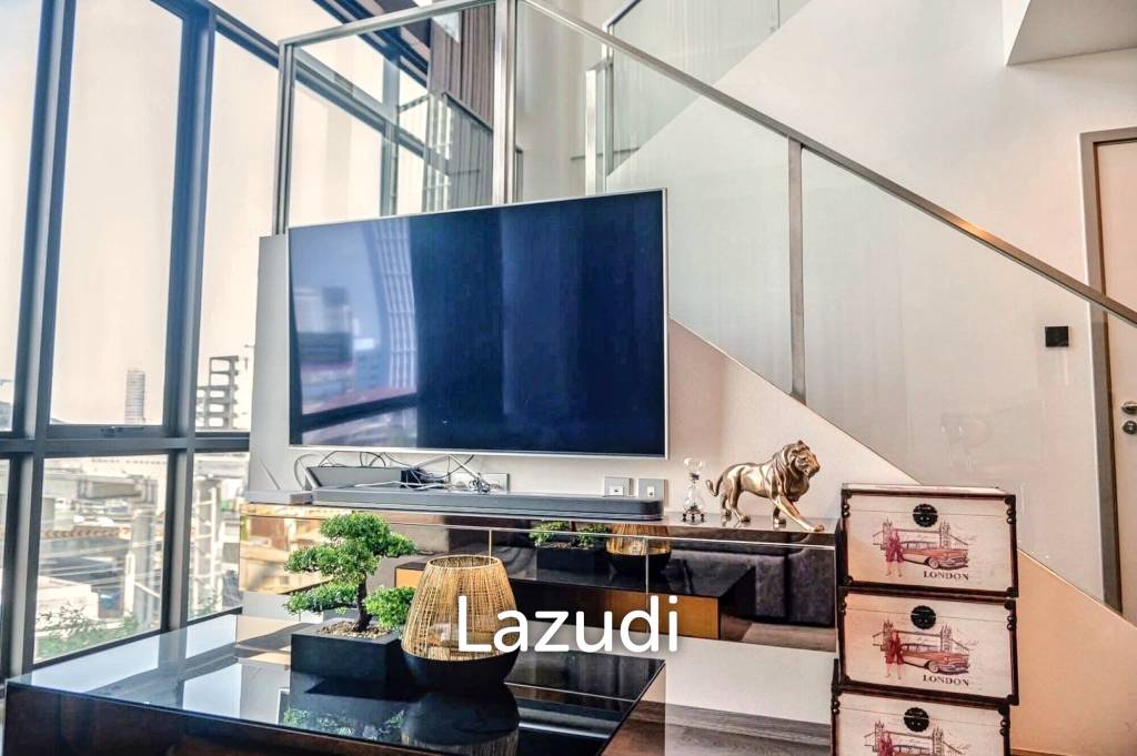 รูป 2 Bed 2 Bath 83 SQ.M Whizdom Avenue Ratchada - Ladprao - รูปที่ 5/14