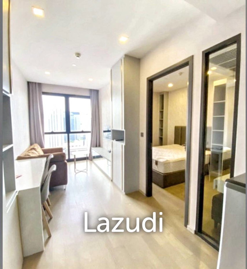 รูป 1 Bedroom 1 Bathroom 30 SQ.M Ashton Asoke - รูปที่ 2/8