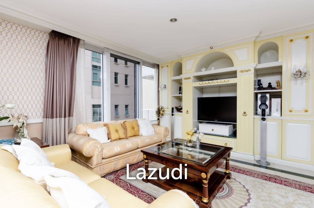 picture 3 Bedroom 3 Bathroom 242 Sq.m Langsuan Ville - 1/16