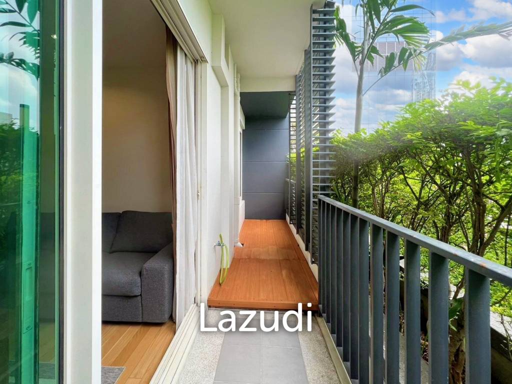 รูป 2 Bed 2 Bath 71 SQM Siri at Sukhumvit - รูปที่ 18/22