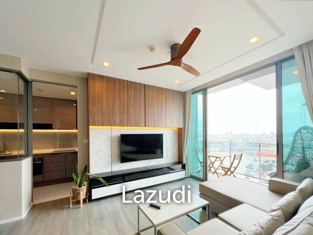 picture 2 Bed 2 Bath 86 SQ.M at 333 Riverside - 1/20