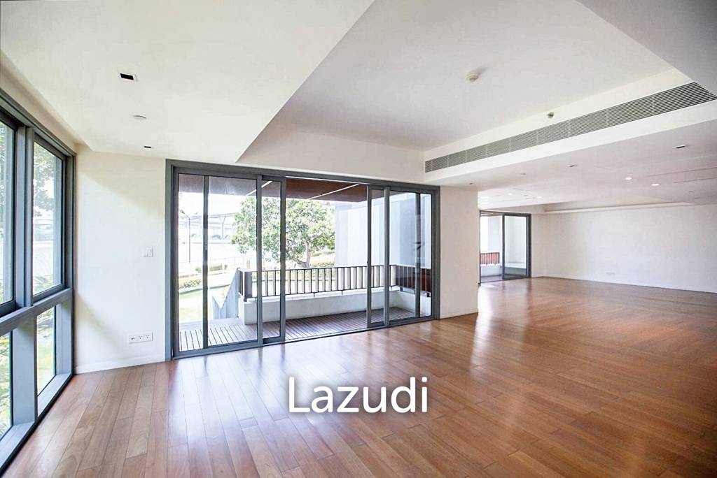 รูป 4 Bed 5 Bath 542 SQ.M Triplex The Pano - รูปที่ 4/12
