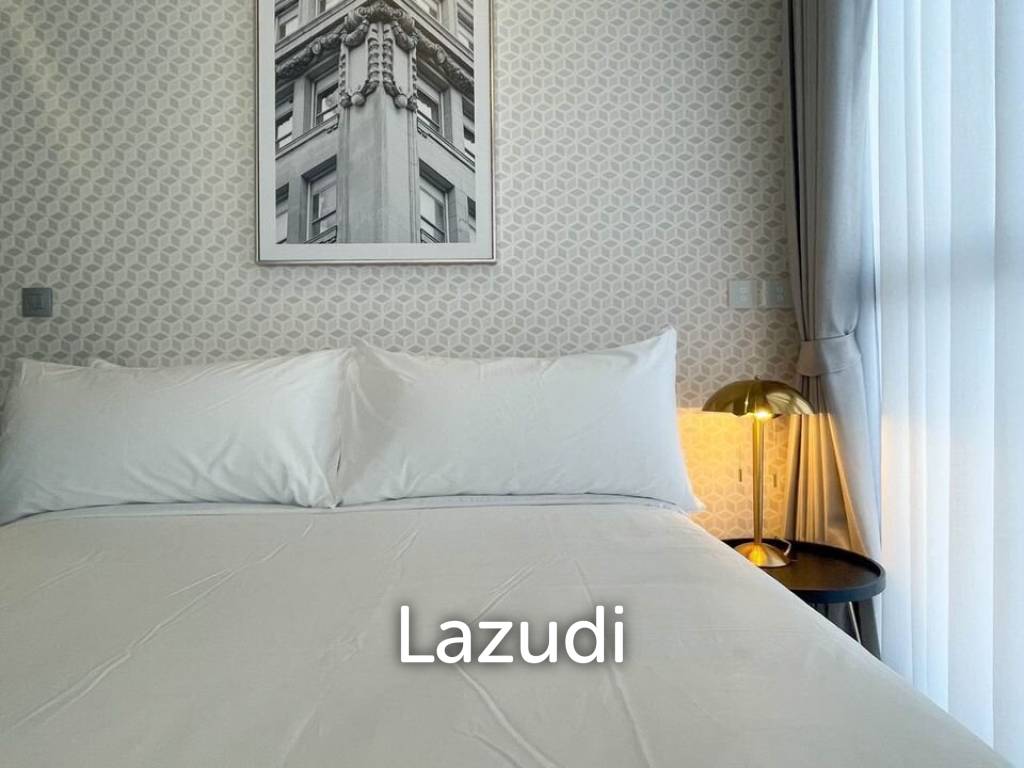 รูป 2 Bed 2 Bath 48 SQ.M Park Origin Phayathai - รูปที่ 2/7