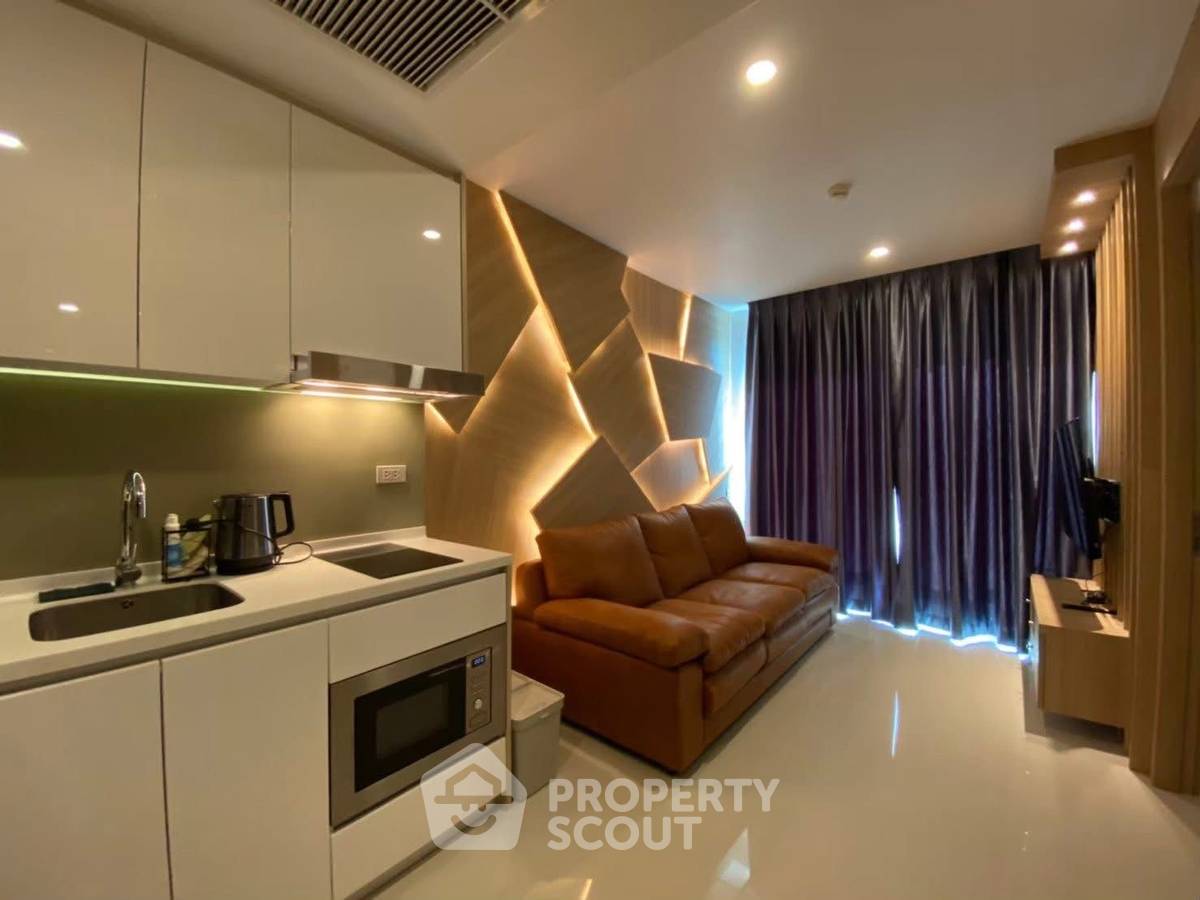 รูป คอนโด 1 ห้องนอน ชั้น 15 The Riviera Jomtien (ID 2092650) - รูปที่ 2/16