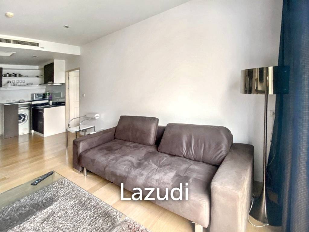 รูป 1 Bedroom 1Bathroom 52 SQ.M Noble Reflex - รูปที่ 4/9