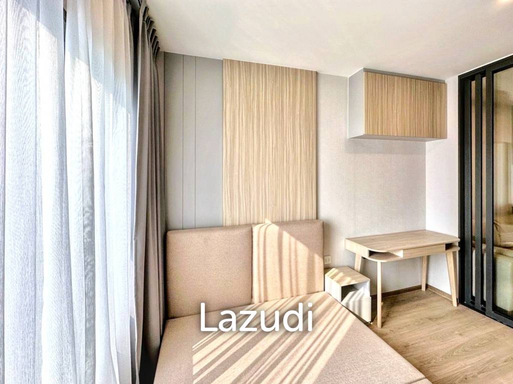 รูป 1 Bed 1 Bath 28 SQ.M Life Rama 4 - Asoke - รูปที่ 3/10