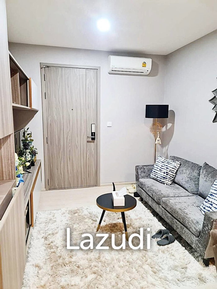 รูป 1 Bed 1 Bath 34 SQ.M Knightsbridge Phaholyothin - รูปที่ 1/9