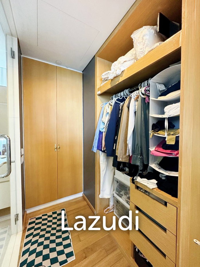รูป 1 Bed 1 Bath 60 SQ.M Aequa Sukhumvit 49 - รูปที่ 12/13