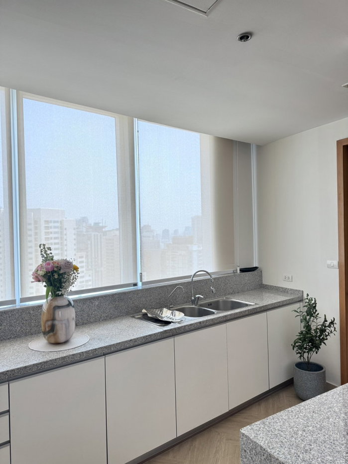 รูป ให้ เช่าคอนโดใจกลางเมือง Millenium Residence สุขุมวิท 20 3 นอน 3 น้ำ 146 ตรม - รูปที่ 10/12
