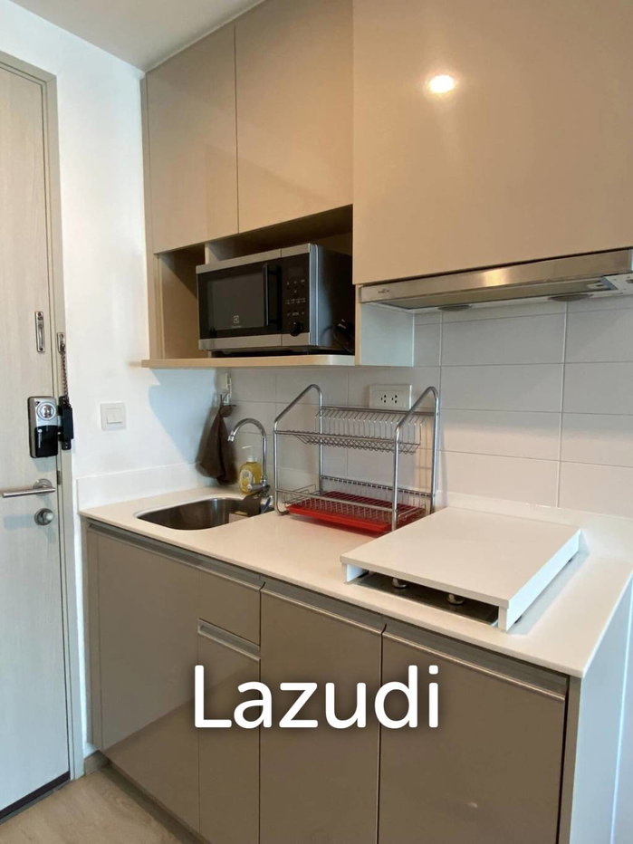 รูป 1 Bed 1 Bath 33 SQ.M Ideo Q Chula-Samyan - รูปที่ 7/13