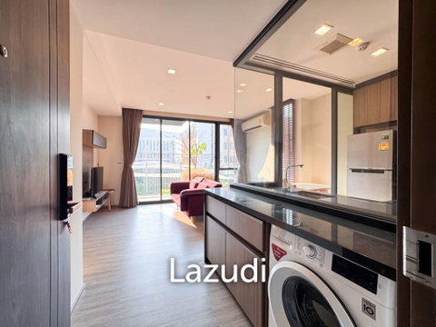 47 sqm modern 1 bedroom condo at Mori Haus Suan Luang Bangkok