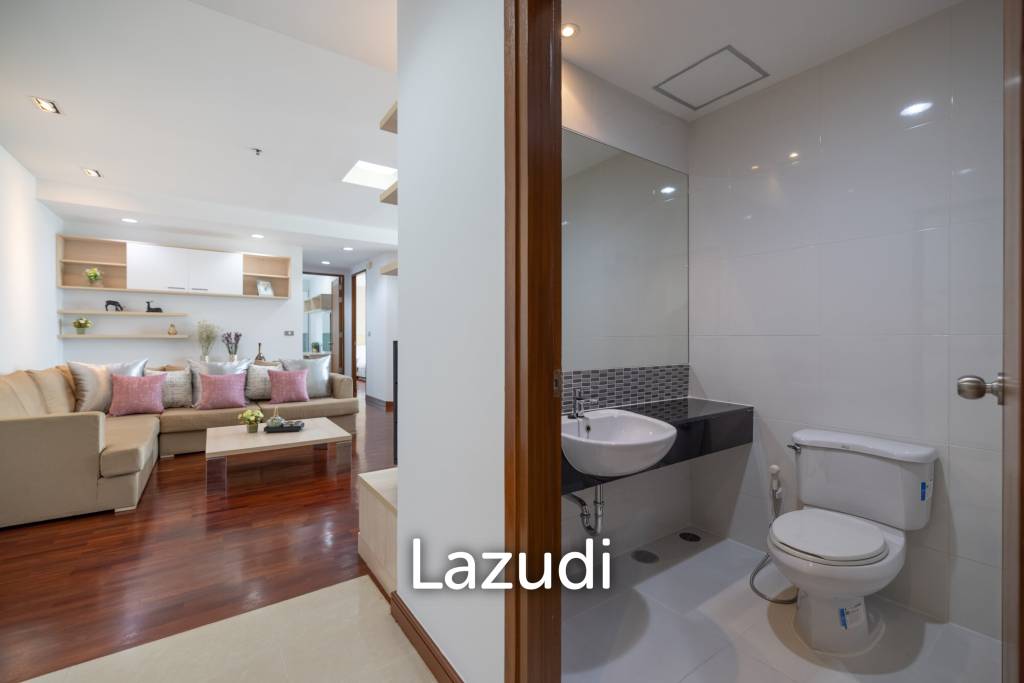 รูป 2 Bed 2 Bath 160 SQ.M The Residence Sukhumvit 24 - รูปที่ 5/24
