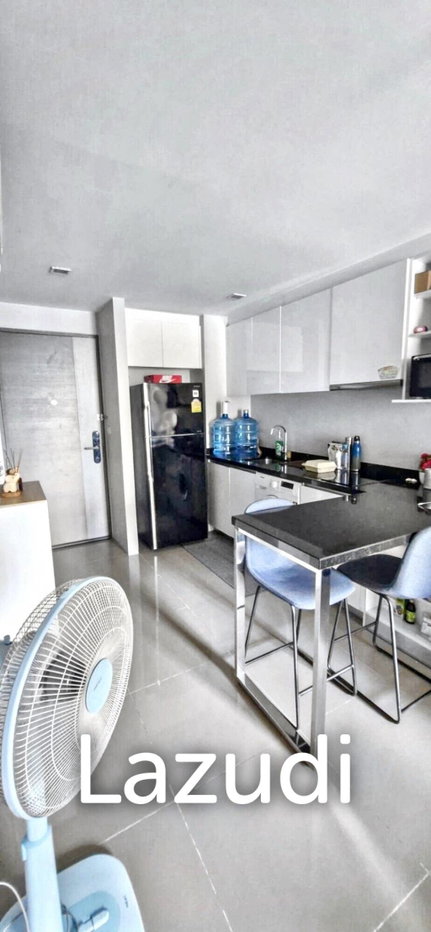 รูป 1 Bed 1 Bath 42 SQ.M Mirage Sukhumvit 27 - รูปที่ 4/11