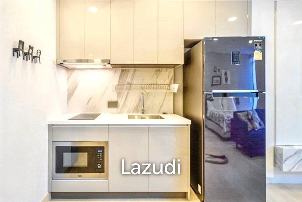รูป 1 Bed 1 Bath 35 SQ.M Siamese Exclusive Queens - รูปที่ 10/18