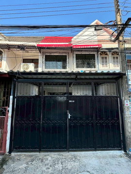 💥CP-1083💥ว่าง ให้ เช่า ทาวน์โฮม 2 ชั้น @นิรันดร์ทาวโฮม 📍อ่อนนุช 44📍สุขุมวิท 101/1📍👉แอดไลน์ @wincondo