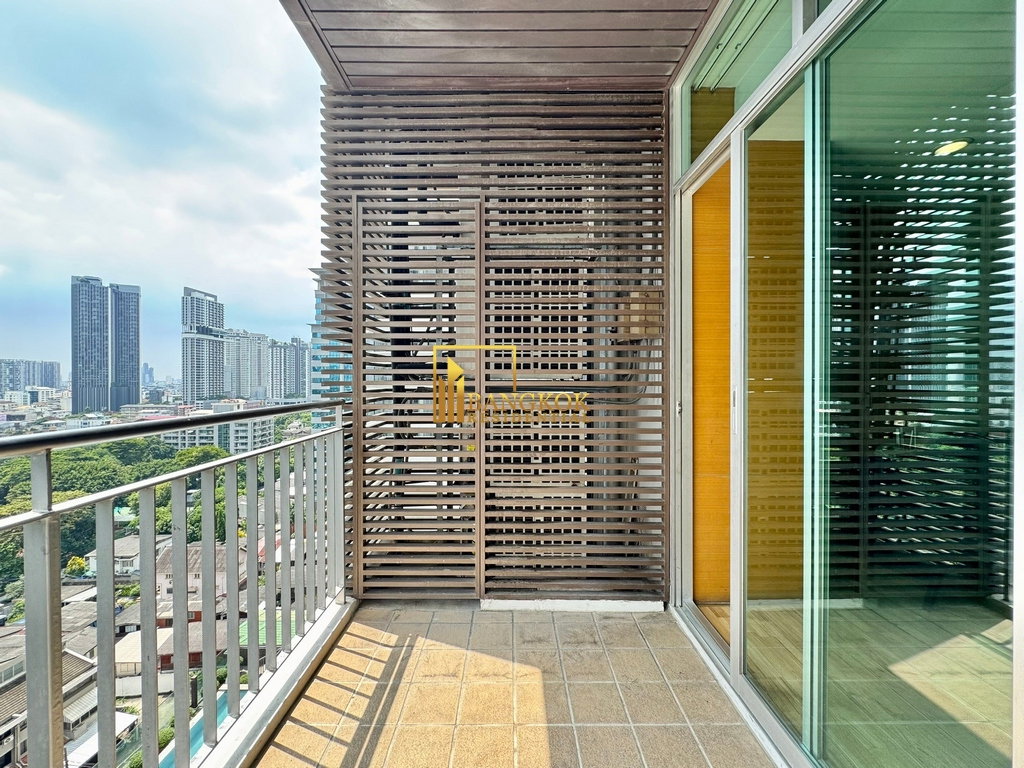 รูป Impressive 2 Bed Luxury Serviced Apartment in Sathorn - BR7356SA - รูปที่ 4/29