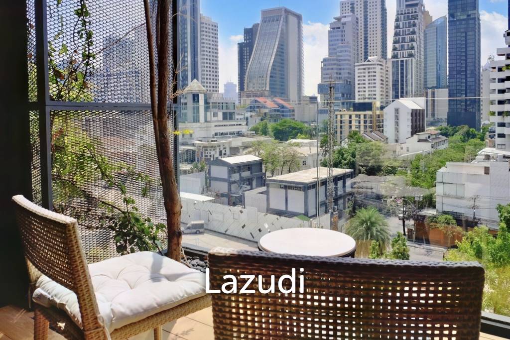 รูป 1 Bed 65 SQ.M Siamese Exclusive Sukhumvit 31 - รูปที่ 19/20