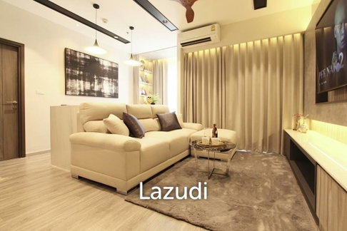 1 Bed 1 Bath 53 SQ.M IDEO Mobi Sukhumvit 66