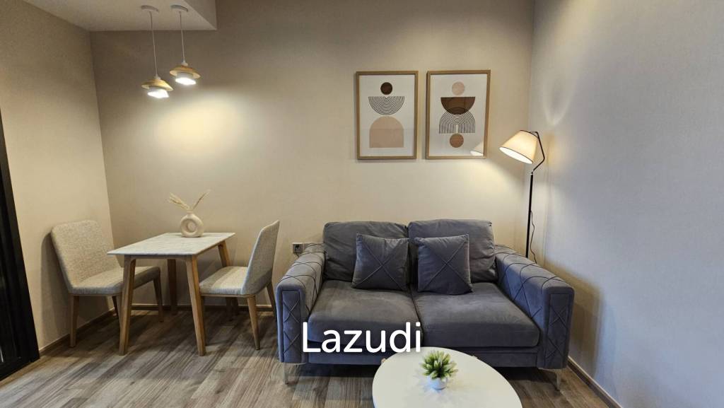 picture 1 Bed 1 Bath 35 SQ.M THE LINE Jatujak - Mochit - 6/11