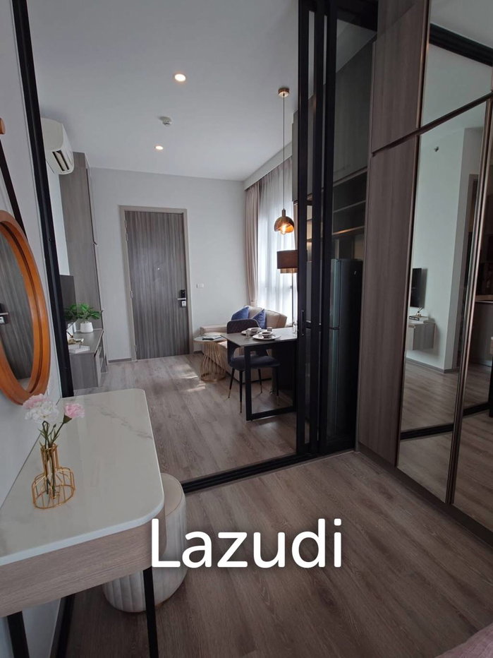 รูป 1 Bed 1 Bath 28 SQ.M KnightsBridge Prime - Onnut - รูปที่ 7/9
