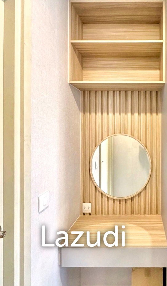 รูป 1 Bed 1 Bath 28 SQ.M Life Rama 4 - Asoke - รูปที่ 10/10