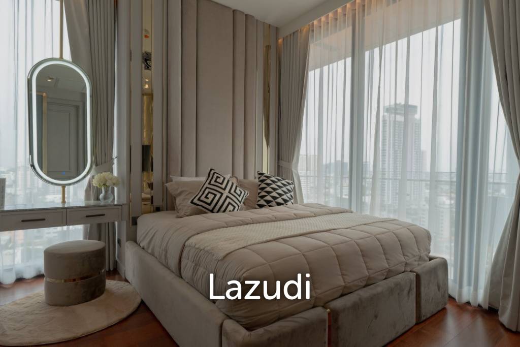 รูป 2 Bed  82 SQ.M KHUN by YOO inspired by Starck - รูปที่ 13/19