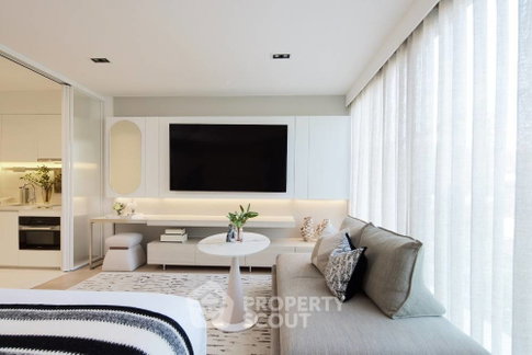 1-BR Condo In SCOPE Promsri, Near BTS Phrom Phong ð (ID 1881871)