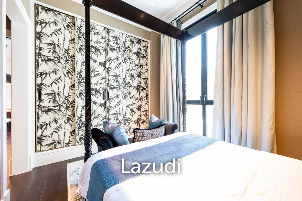 รูป Luxurious 2BR Condo at 98 Wireless Bangkok - รูปที่ 14/19
