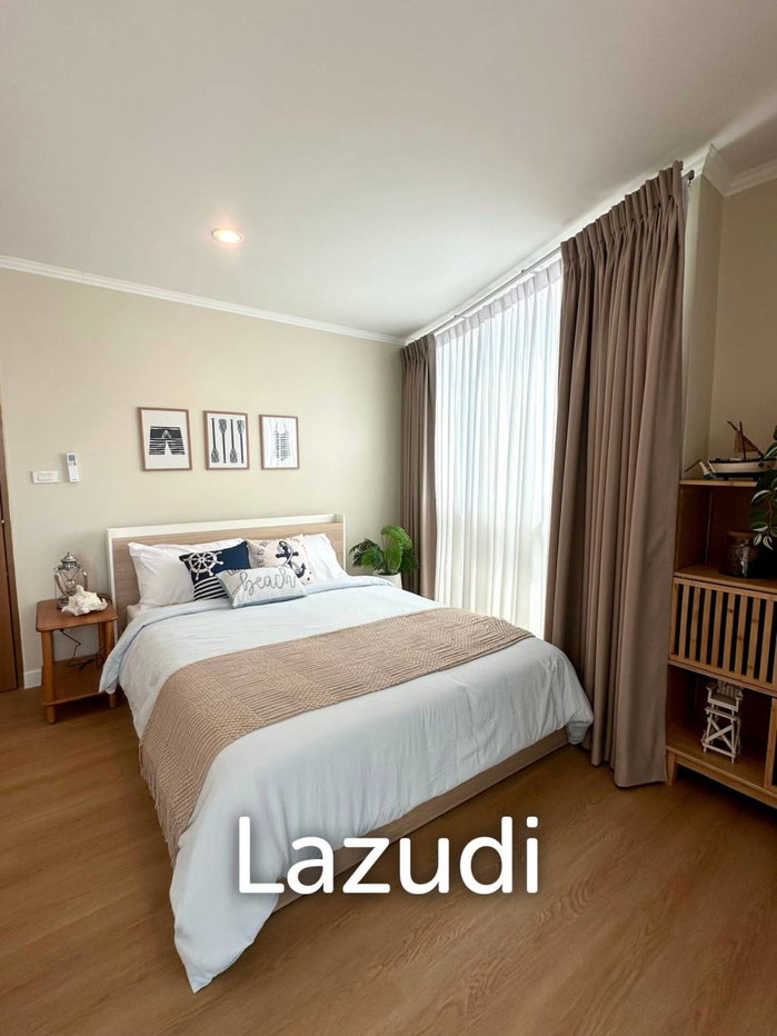 รูป 2 Beds 1 Bath 82 Sqm Modern Home Tower The Exclusive - รูปที่ 6/8