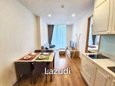 1 Bedroom 1 Bathroom 40.41 Sq.m Noble Be33