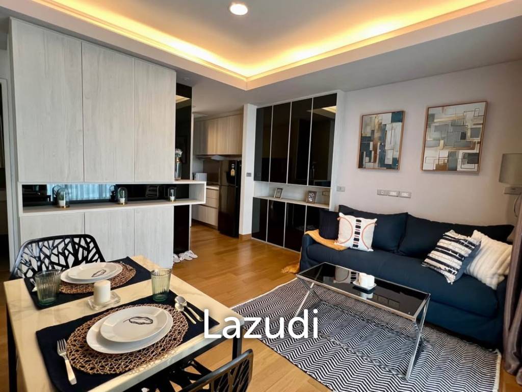 รูป 2 Bed 2 Bath 54 SQ.M The Lumpini 24 - รูปที่ 1/11