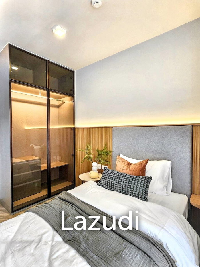 รูป 2 Bed 2 Bath 58 SQ.M Chapter Thonglor 25 - รูปที่ 11/12