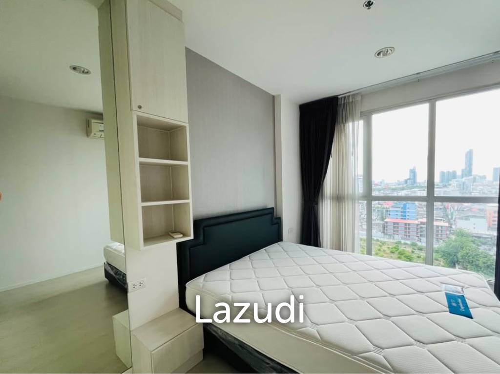 picture 1 Bed 1 Bath 36 SQ.M Rhythm Sathorn Narathiwas - 4/6