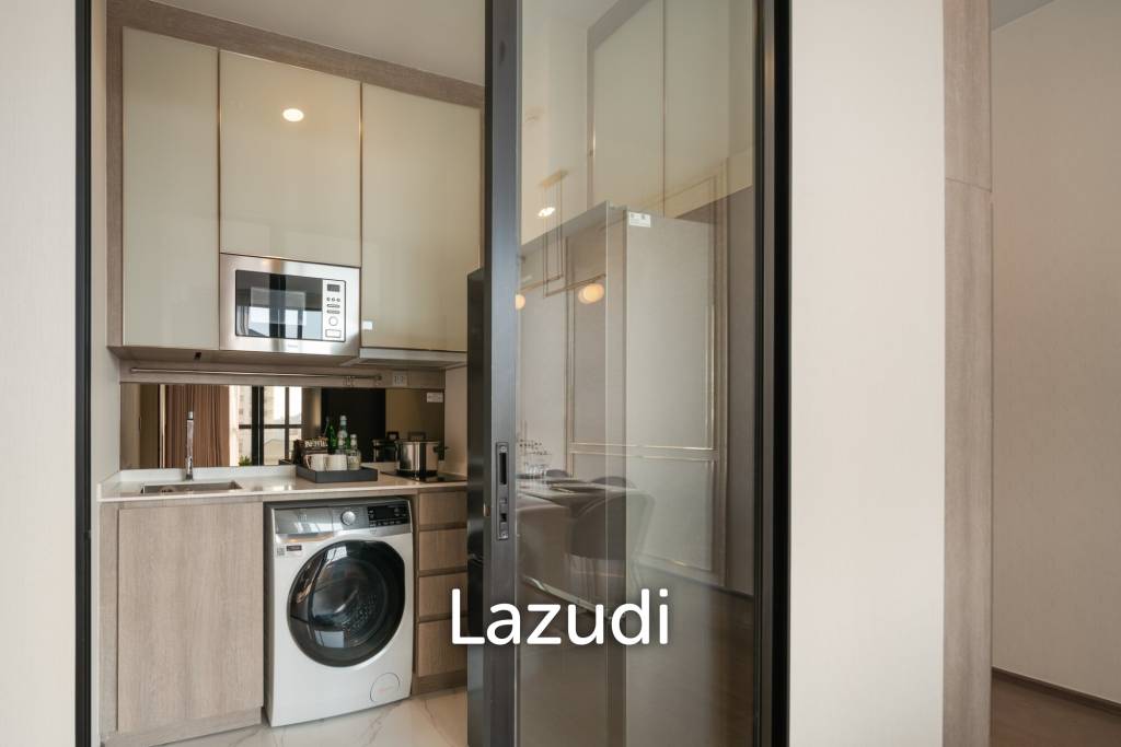รูป 2 Bed 2 Bath 48 SQ.M Park Origin Phayathai - รูปที่ 6/7