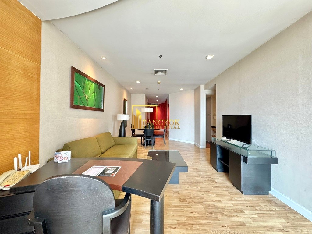 รูป Impressive 2 Bed Luxury Serviced Apartment in Sathorn - BR7356SA - รูปที่ 2/29