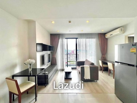 1 Bedroom 1 bathroom 46 SQ.M Quinn Ratchada 17