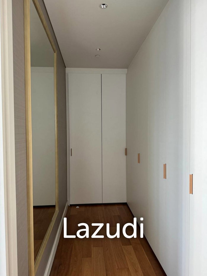 รูป 154 sqm luxury 2 bedroom condo Sindhorn Residence Lumpini Bangkok - รูปที่ 7/13