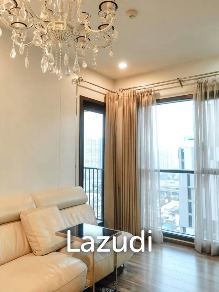 picture 1 Bedroom 1 bathroom Condo 35 sqm.at WYNE Sukhumvit - 3/11