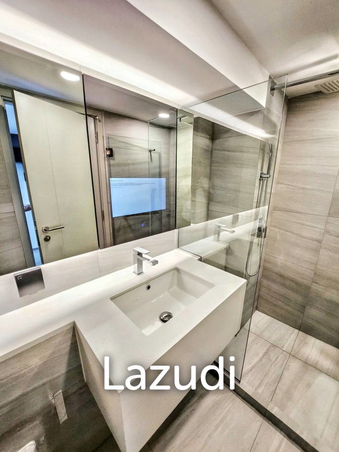 รูป 1 Bed 1 Bath 23 SQ.M Park Origin Chula Samyan - รูปที่ 19/22