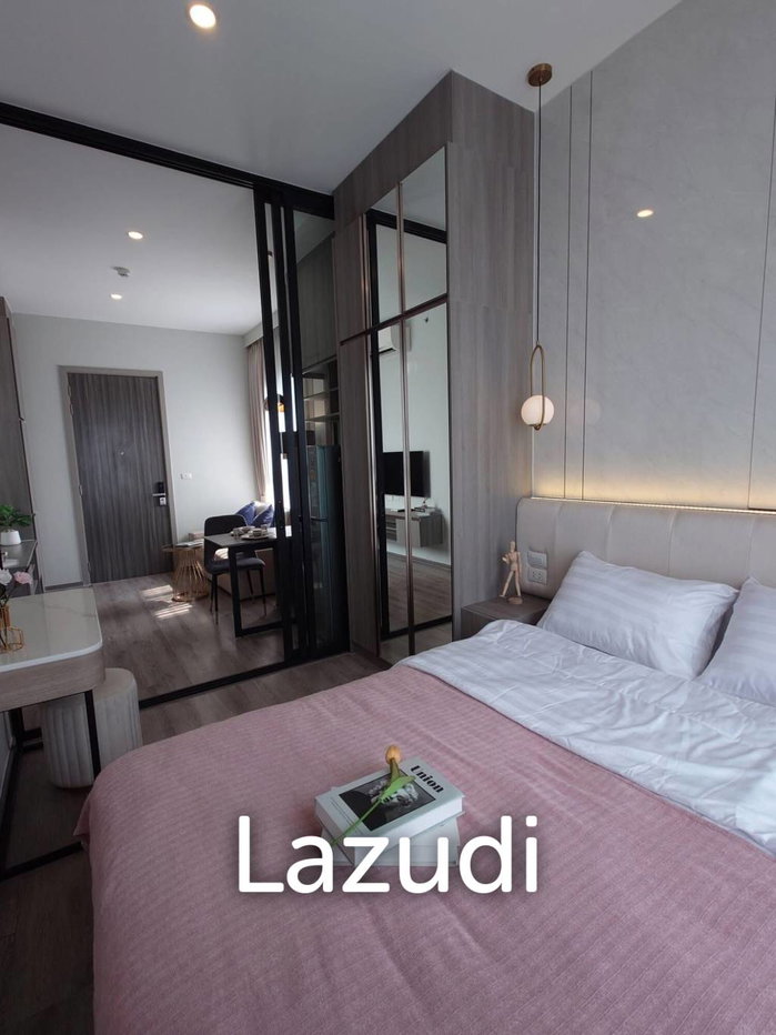 รูป 1 Bed 1 Bath 28 SQ.M KnightsBridge Prime - Onnut - รูปที่ 3/9