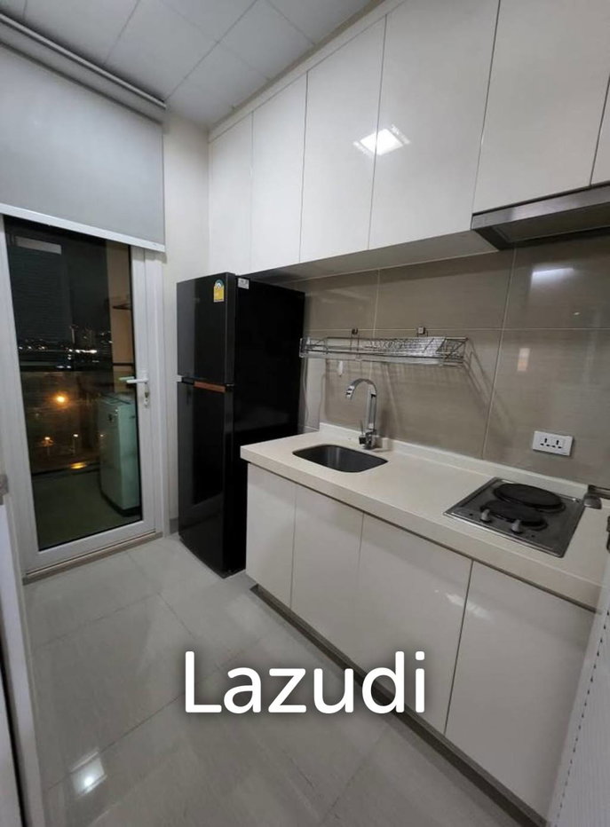 picture 2 Bed 1 Bath 60 SQ.M TC Green Rama 9 - 4/8