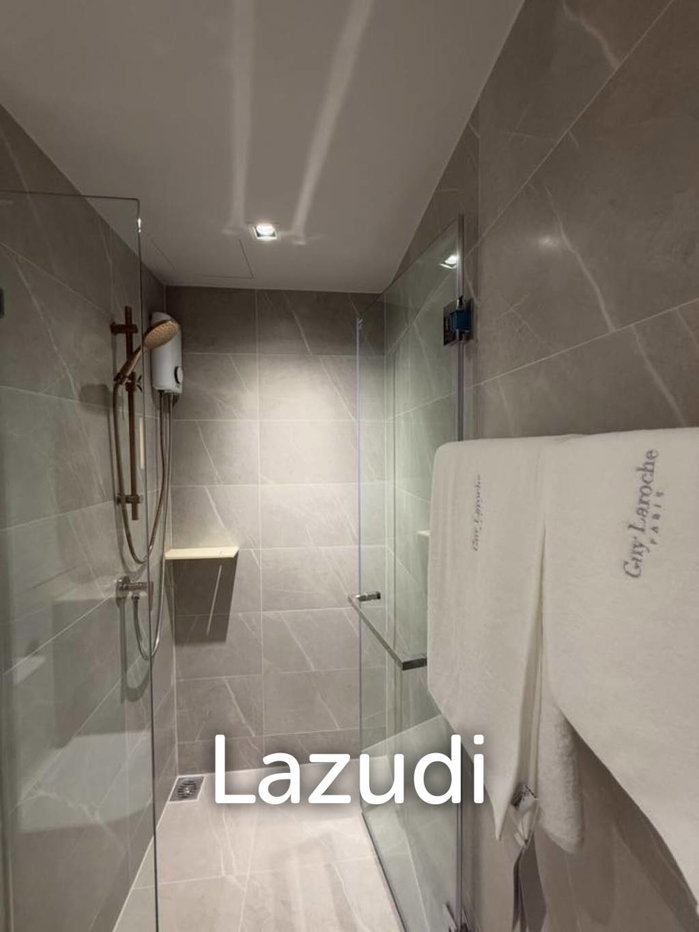 รูป 1 Bedroom 1 Bathroom 34 SQ.M Chapter Thonglor 25 - รูปที่ 10/13